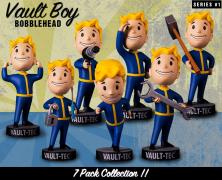 Vault Boy 111 Bobblehead (7 Pack 5")