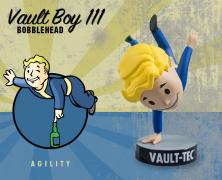 Vault Boy 111 Bobblehead (Agility 5")