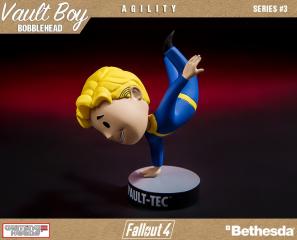 Vault Boy 111 Bobblehead (Agility 5")