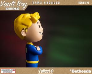 Vault Boy 111 Bobblehead (Arms Crossed 5")