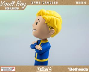 Vault Boy 111 Bobblehead (Arms Crossed 5")