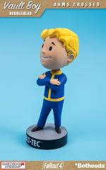Vault Boy 111 Bobblehead (Arms Crossed 5")