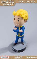 Vault Boy 111 Bobblehead (Arms Crossed 5")