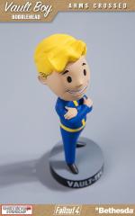 Vault Boy 111 Bobblehead (Arms Crossed 5")