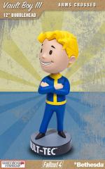 Vault Boy 111 Bobblehead (Arms Crossed 12")