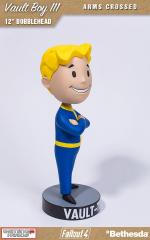 Vault Boy 111 Bobblehead (Arms Crossed 12")