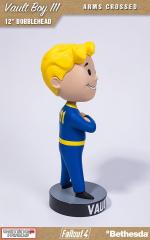 Vault Boy 111 Bobblehead (Arms Crossed 12")