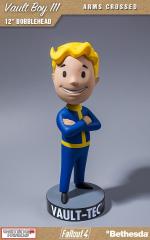 Vault Boy 111 Bobblehead (Arms Crossed 12")
