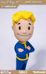 Vault Boy 111 Bobblehead (Arms Crossed 12")