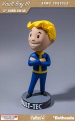 Vault Boy 111 Bobblehead (Arms Crossed 12")