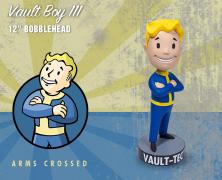 Vault Boy 111 Bobblehead (Arms Crossed 12")