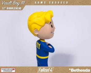 Vault Boy 111 Bobblehead (Arms Crossed 12")