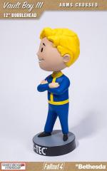Vault Boy 111 Bobblehead (Arms Crossed 12")