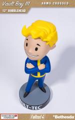 Vault Boy 111 Bobblehead (Arms Crossed 12")