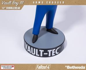 Vault Boy 111 Bobblehead (Arms Crossed 12")