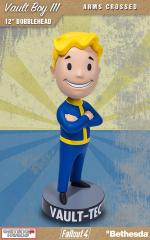 Vault Boy 111 Bobblehead (Arms Crossed 12")