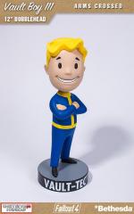 Vault Boy 111 Bobblehead (Arms Crossed 12")