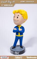 Vault Boy 111 Bobblehead (Arms Crossed 12")