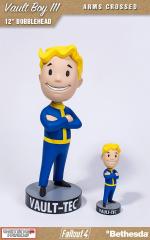 Vault Boy 111 Bobblehead (Arms Crossed 12")