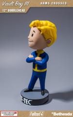 Vault Boy 111 Bobblehead (Arms Crossed 12")