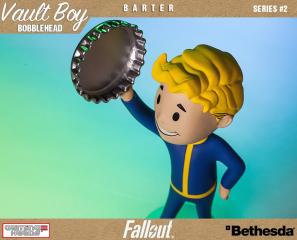 Vault Boy 111 Bobblehead (Barter 5")
