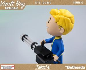 Vault Boy 111 Bobblehead (Big Guns 5")