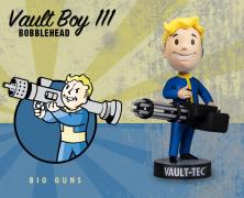Vault Boy 111 Bobblehead (Big Guns 5")