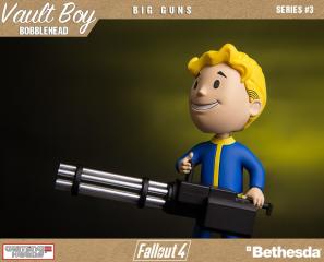 Vault Boy 111 Bobblehead (Big Guns 5")