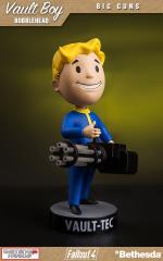 Vault Boy 111 Bobblehead (Big Guns 5")