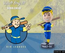 Vault Boy 111 Bobblehead (Big Leagues 5")