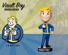 Vault Boy 111 Bobblehead (Charisma 5")