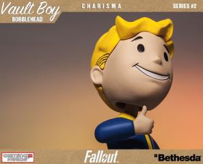 Vault Boy 111 Bobblehead (Charisma 5")