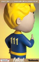 Vault Boy 111 Mega Bobblehead (Charisma 15")