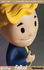 Vault Boy 111 Mega Bobblehead (Charisma 15")