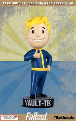 Vault Boy 111 Mega Bobblehead (Charisma 15")