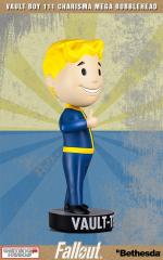 Vault Boy 111 Mega Bobblehead (Charisma 15")