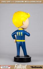 Vault Boy 111 Mega Bobblehead (Charisma 15")