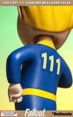 Vault Boy 111 Mega Bobblehead (Charisma 15")