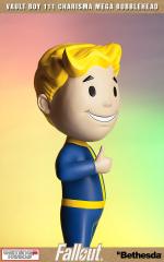 Vault Boy 111 Mega Bobblehead (Charisma 15")