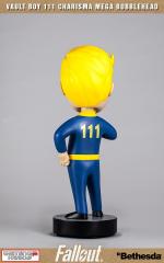 Vault Boy 111 Mega Bobblehead (Charisma 15")