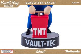 Vault Boy 111 Bobblehead (Demolition Expert 5")