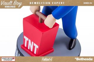 Vault Boy 111 Bobblehead (Demolition Expert 5")