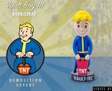 Vault Boy 111 Bobblehead (Demolition Expert 5")