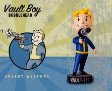 Vault Boy 111 Bobblehead (Energy Weapons 5")