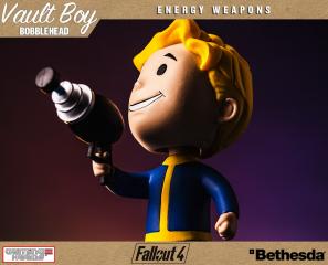 Vault Boy 111 Bobblehead (Energy Weapons 5")