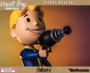 Vault Boy 111 Bobblehead (Energy Weapons 5")