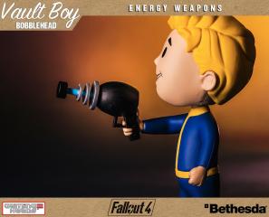 Vault Boy 111 Bobblehead (Energy Weapons 5")