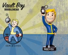 Vault Boy 111 Bobblehead (Explosives 5")