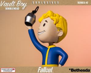 Vault Boy 111 Bobblehead (Explosives 5")
