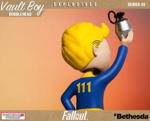 Vault Boy 111 Bobblehead (Explosives 5")